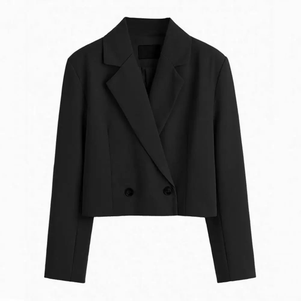 Women's Cropped Blazer