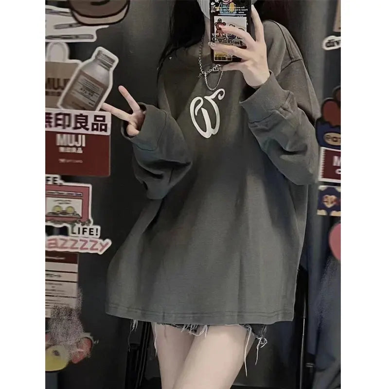 Oversized Loose Tee