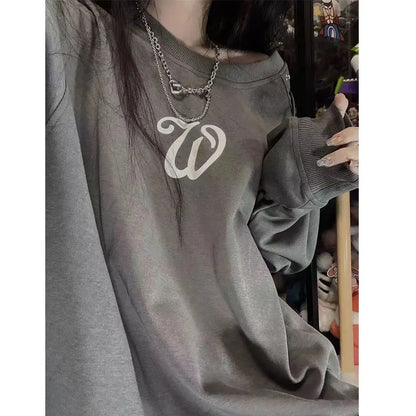 Oversized Loose Tee