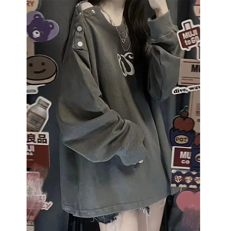 Oversized Loose Tee