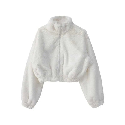 Winter Cropped Fleece