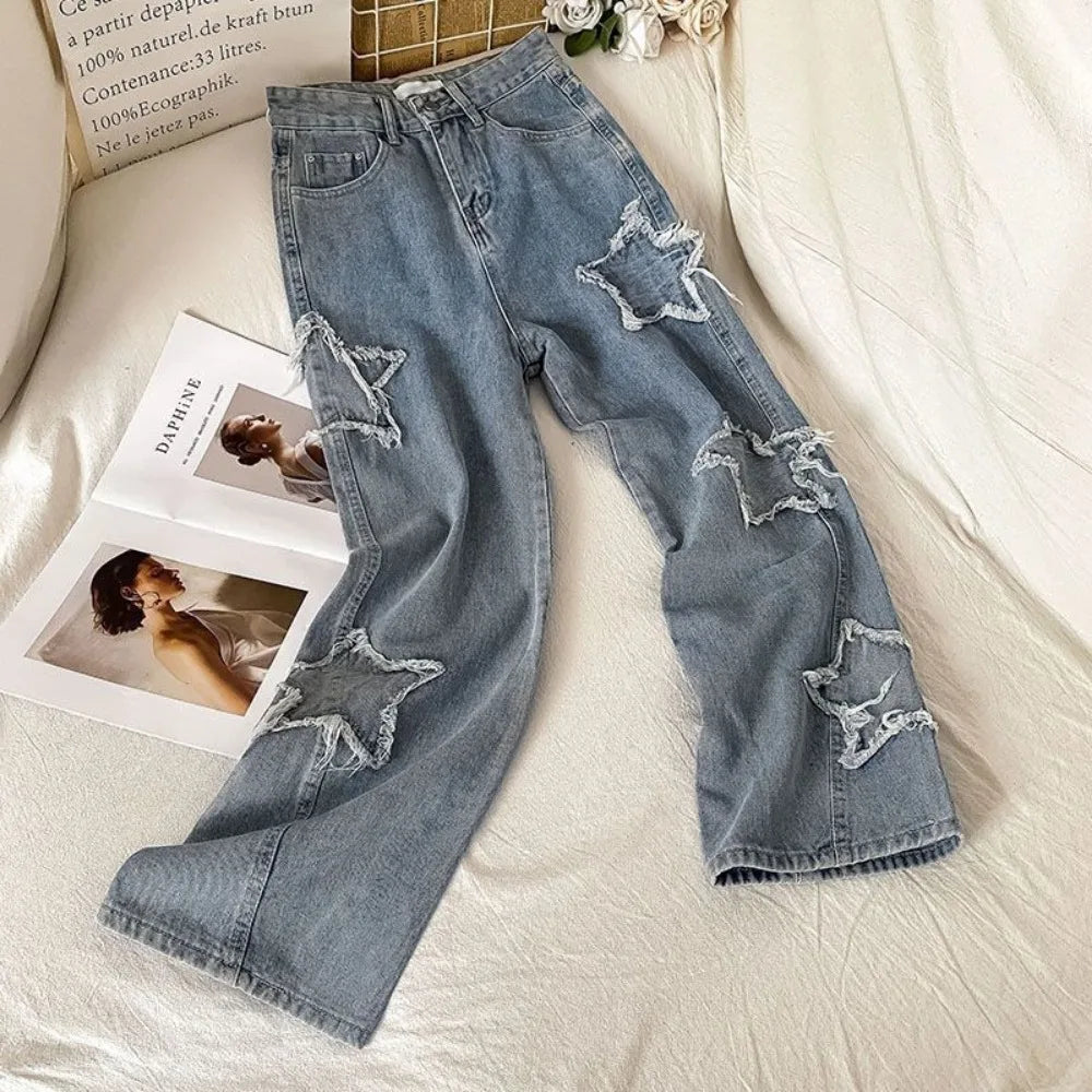 Starry: Straight Leg Jeans