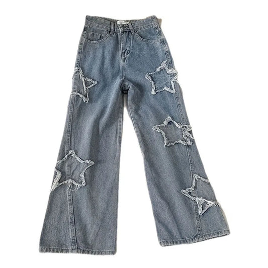 Starry: Straight Leg Jeans