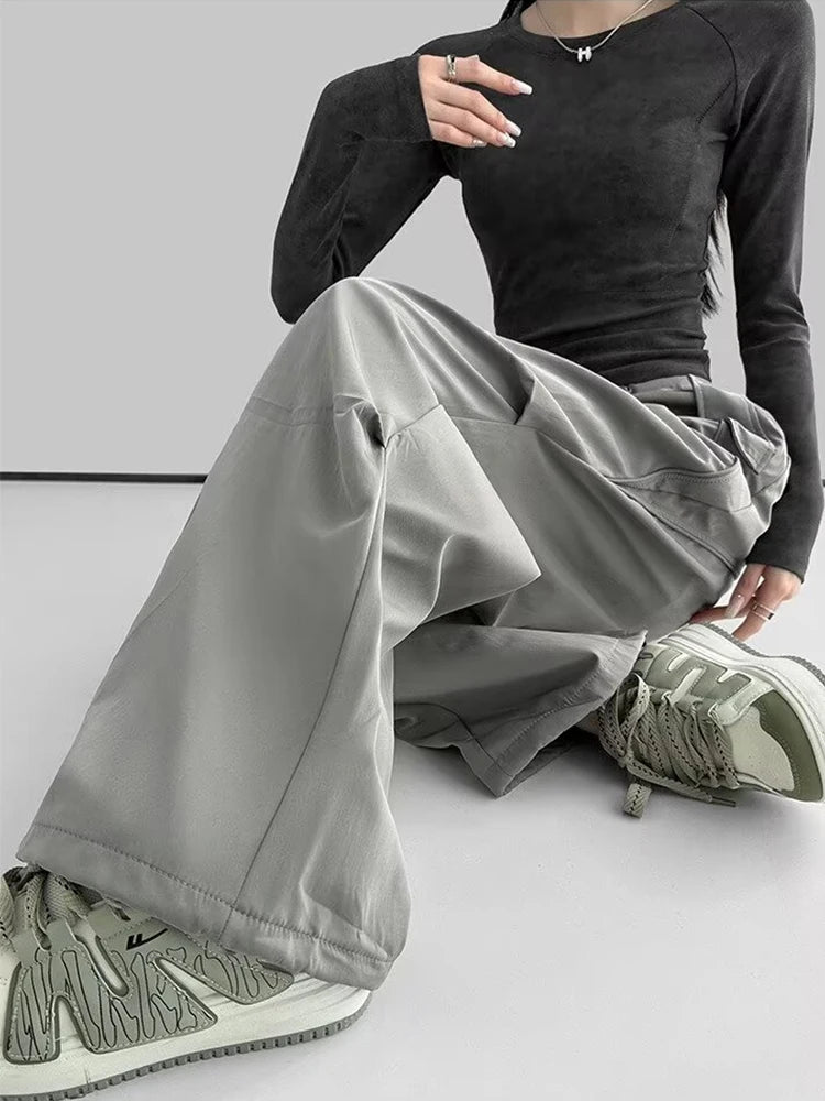 Oversized Sportswear Pants