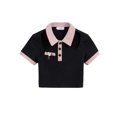 Cute Polo Tee