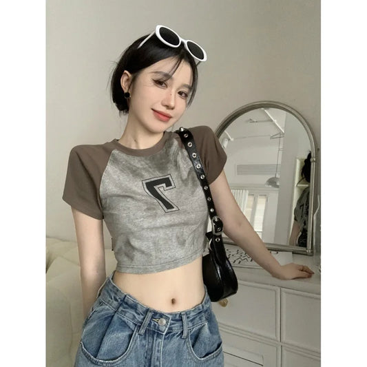 Cool Girl High-Neck Top