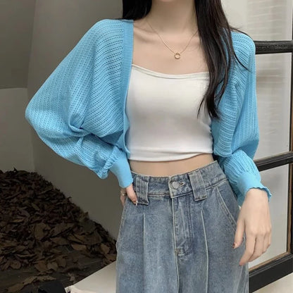 K-Style Sunveil Crop