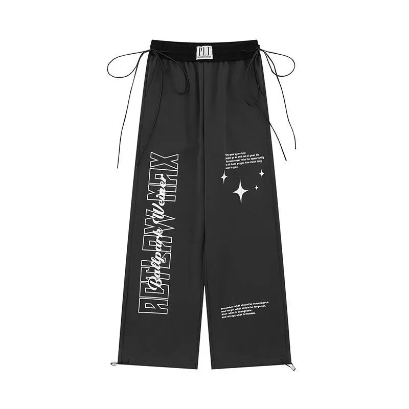 Hip Hop Oversize Sweatpants