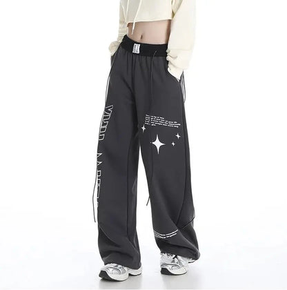 Hip Hop Oversize Sweatpants