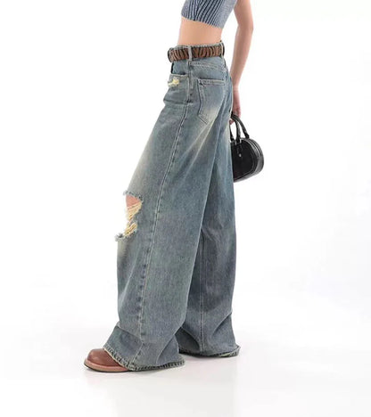 Streetwear Baggy Jeans