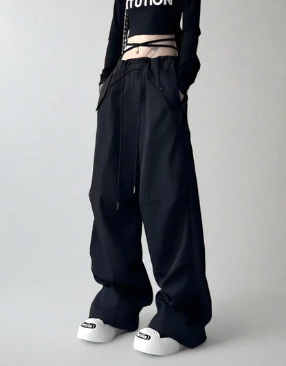 Oversized Sportswear Pants