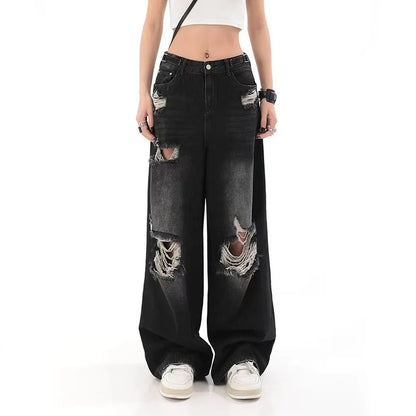 Streetwear Baggy Jeans