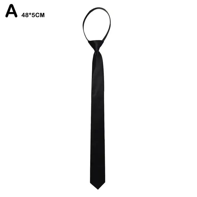 Men & Women Necktie (Different Sizes)