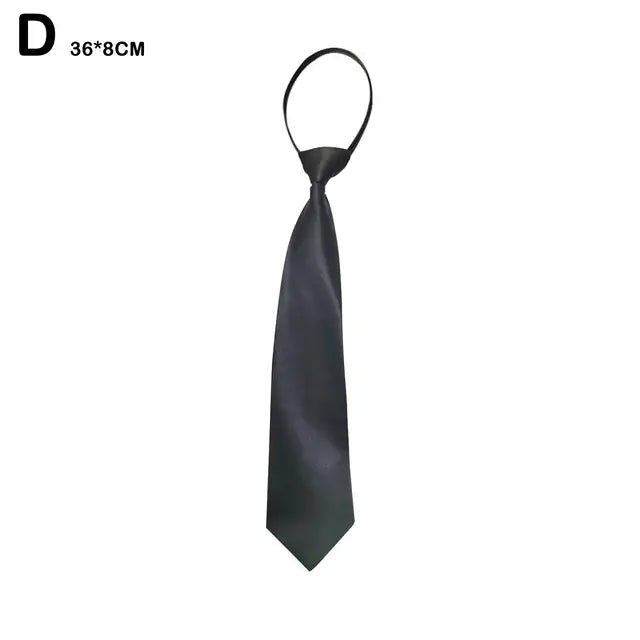 Men & Women Necktie (Different Sizes)