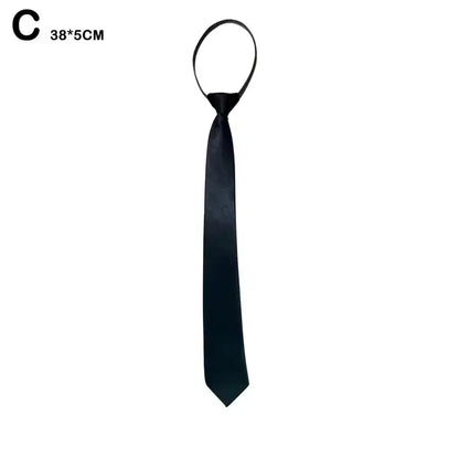 Men & Women Necktie (Different Sizes)