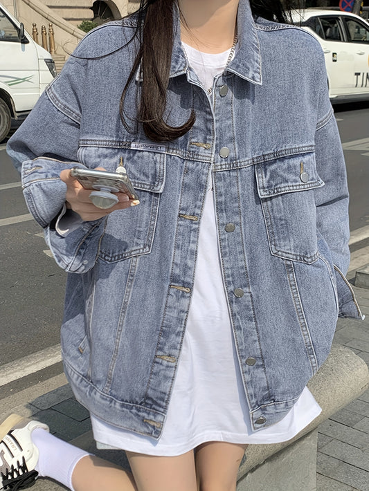 Blue Denim Jackets