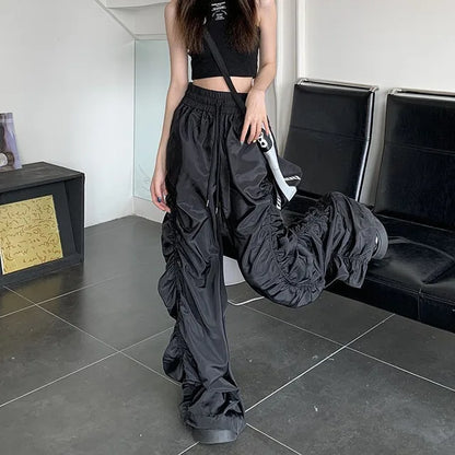 Gothic Streetwear Pants