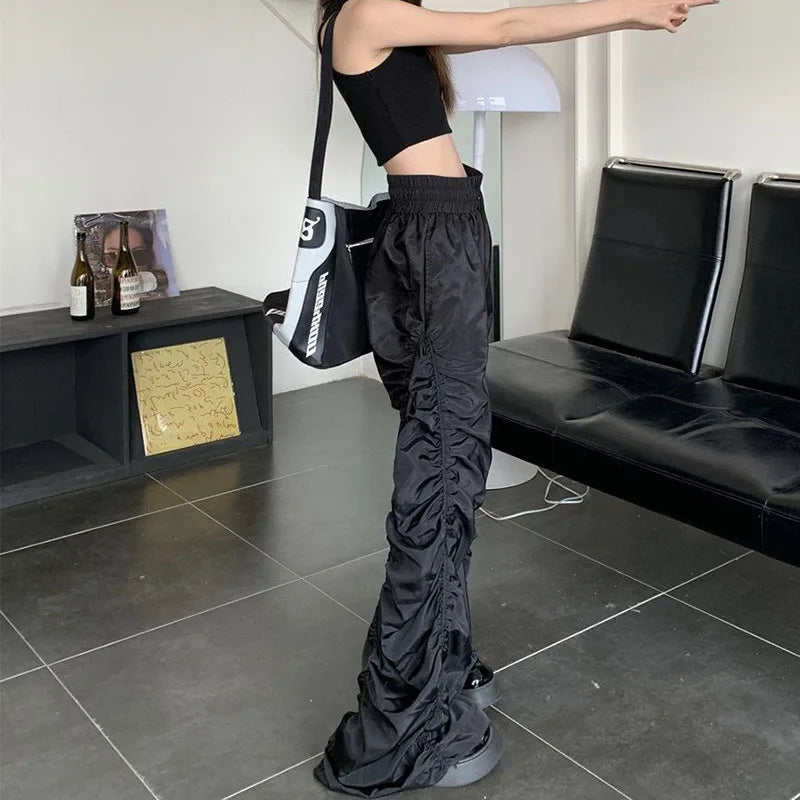 Gothic Streetwear Pants