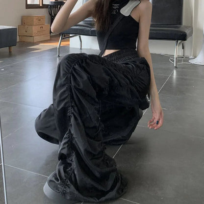 Gothic Streetwear Pants