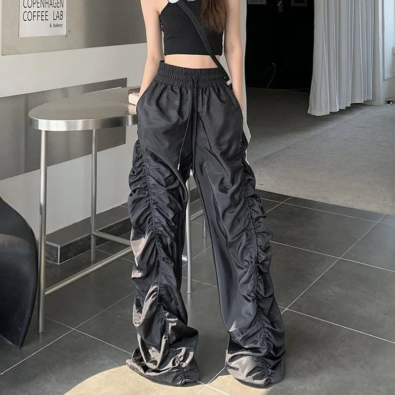 Gothic Streetwear Pants